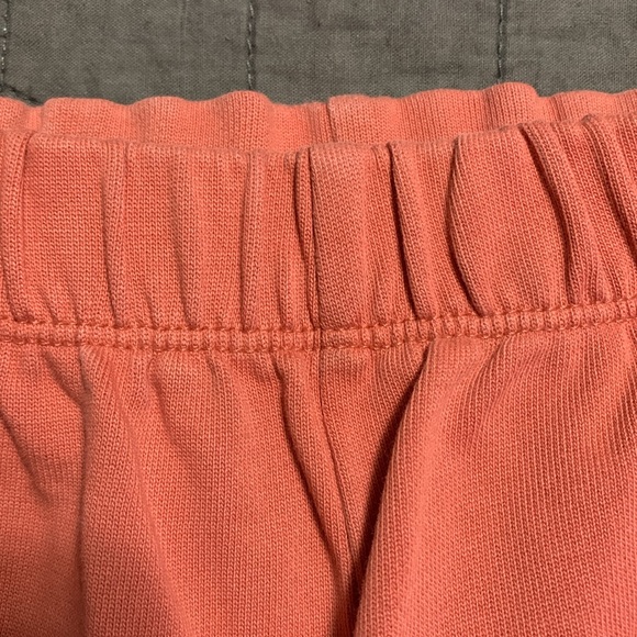 Patagonia Women’s Regenerative Coral Organic Cotton Essential Medium Pants Relax - Picture 3 of 15